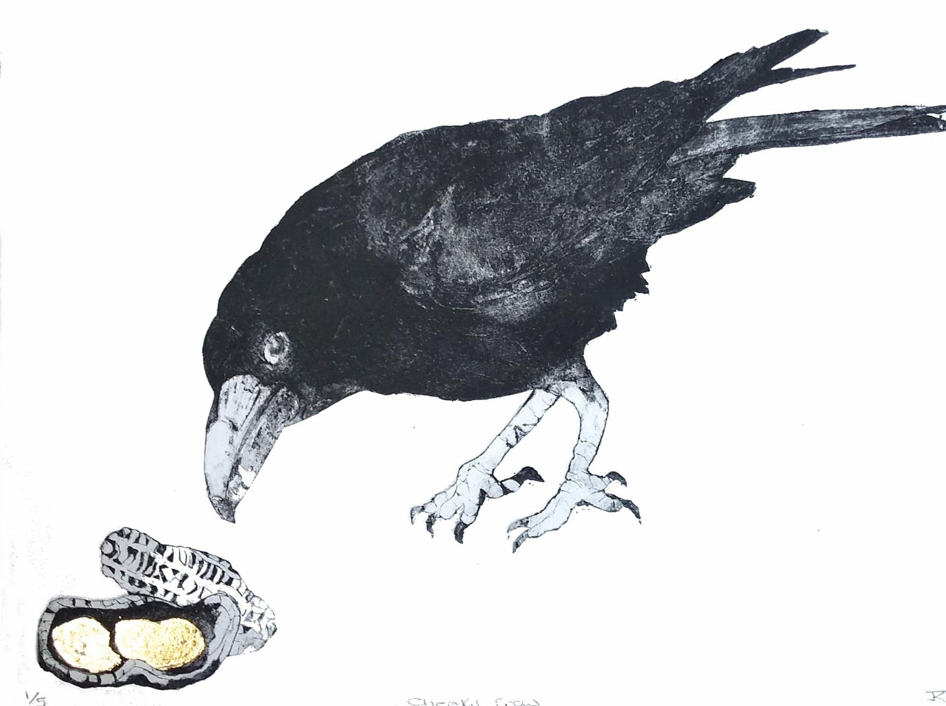 Cheeky Crow