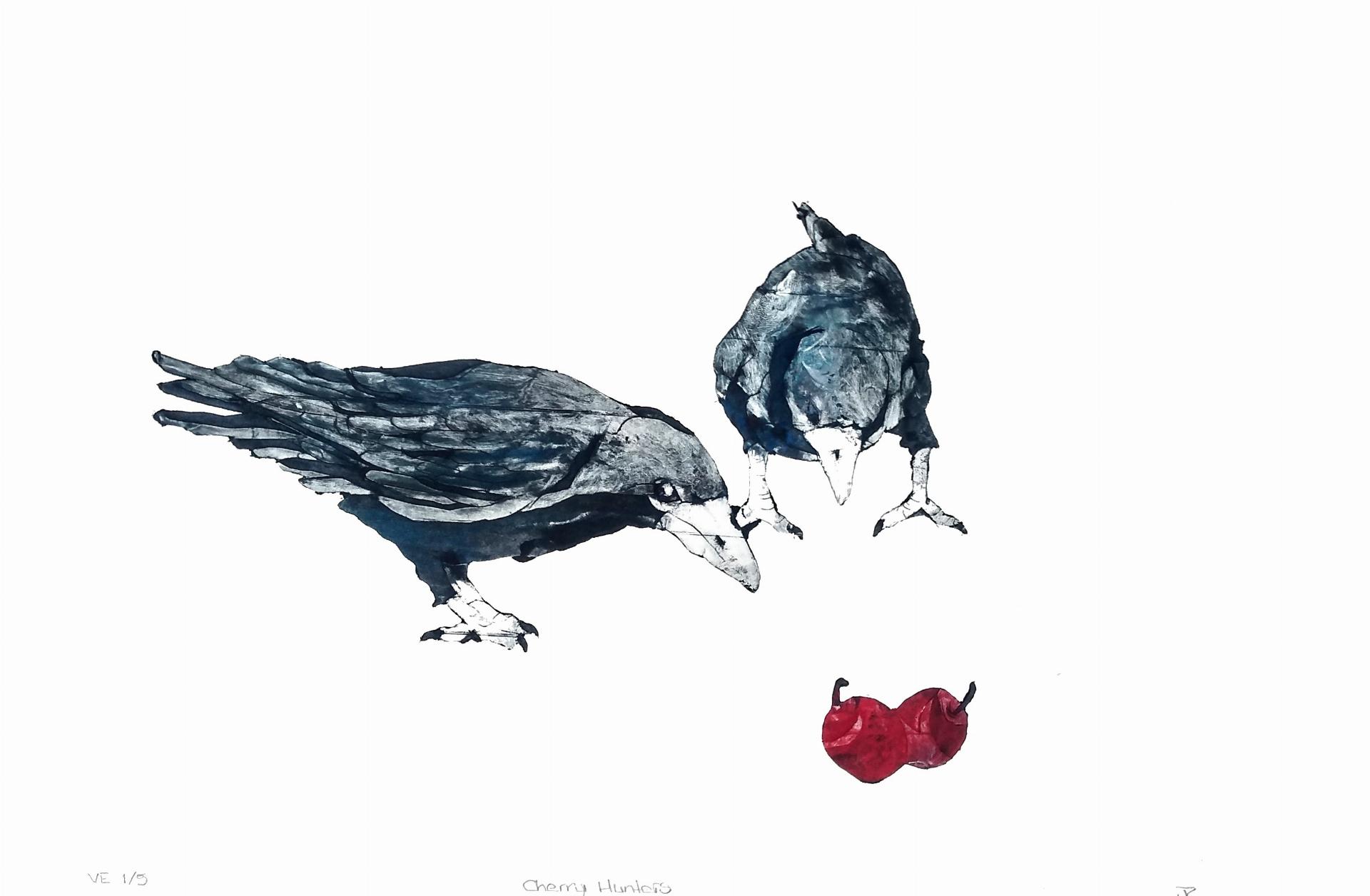 The Cherry Hunters